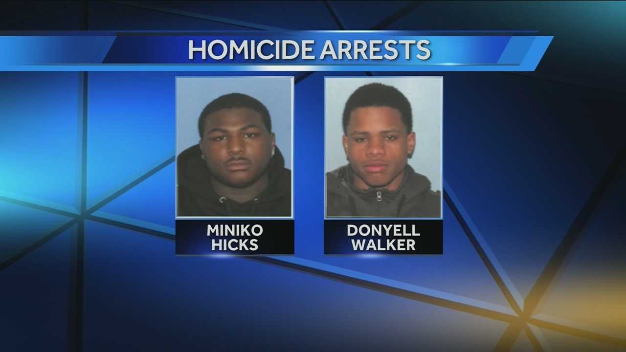Teen Murdered In Cincinnati